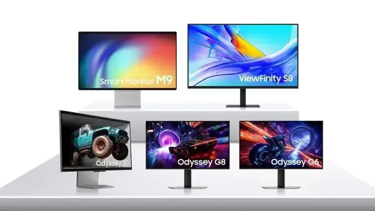 Monitoramento Samsung