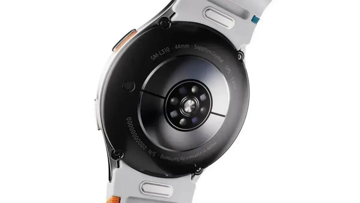 Monitoramento de glicose Galaxy Watch