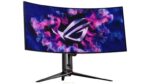 Monitor ASUS ROG Swift OLED 34 polegadas