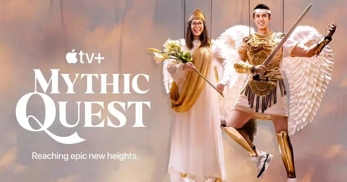 Mythic Quest Season 4 Trailer