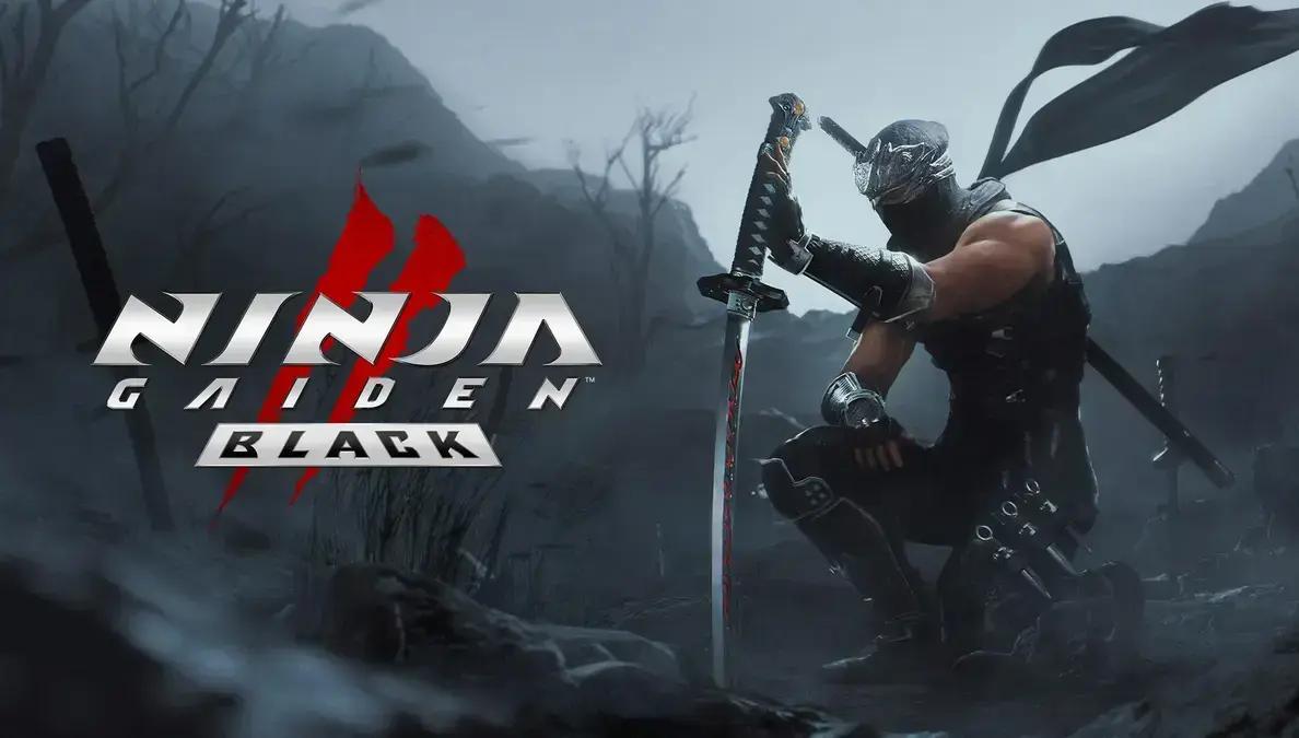 Ninja Gaiden 2 Black review