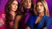 Novela Beleza Fatal na Max