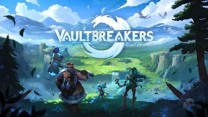 Novo ARPG PvPvE Vaultbreakers