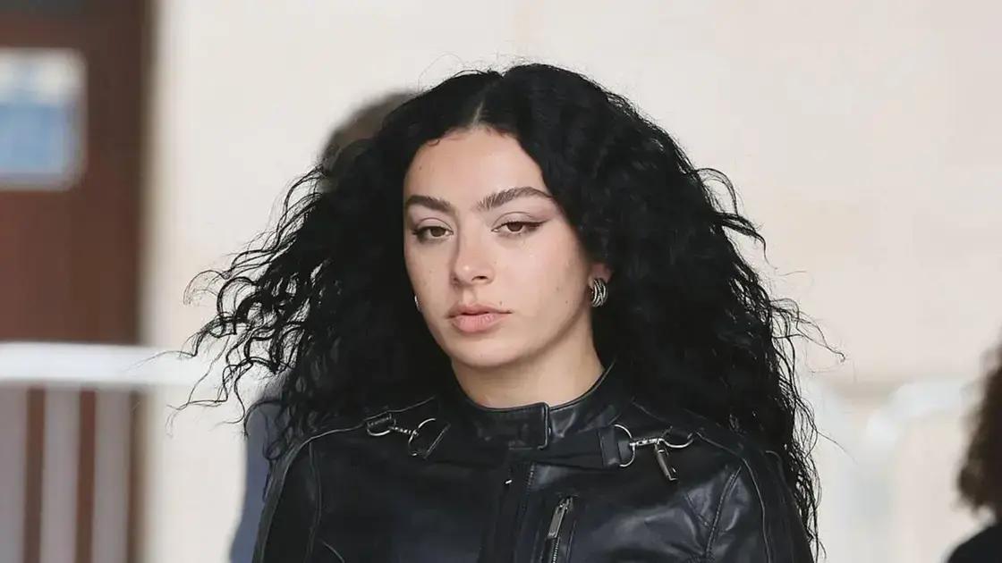 Novo filme Charli XCX