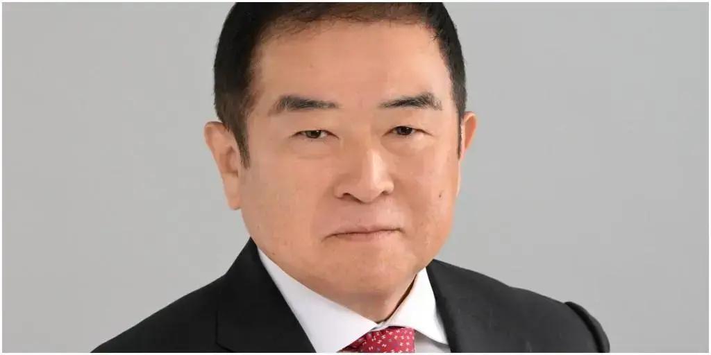 Novo presidente Nippon TV