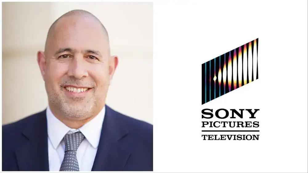 Novo presidente Sony Pictures Television