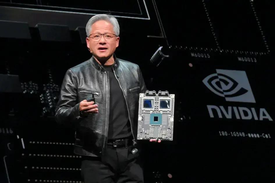 NVIDIA CES 2025