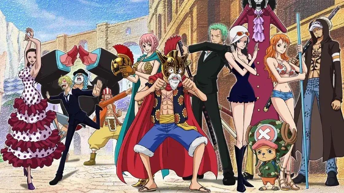 One Piece Netflix