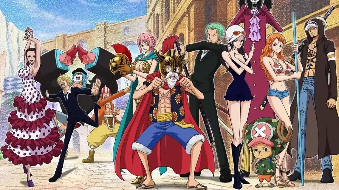 One Piece Netflix