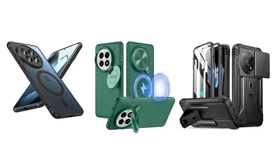 OnePlus 13 cases