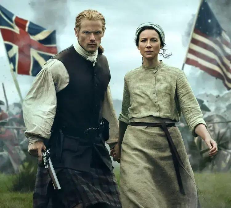 Outlander temporada 8