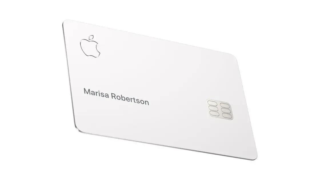 Parceiros Apple Card