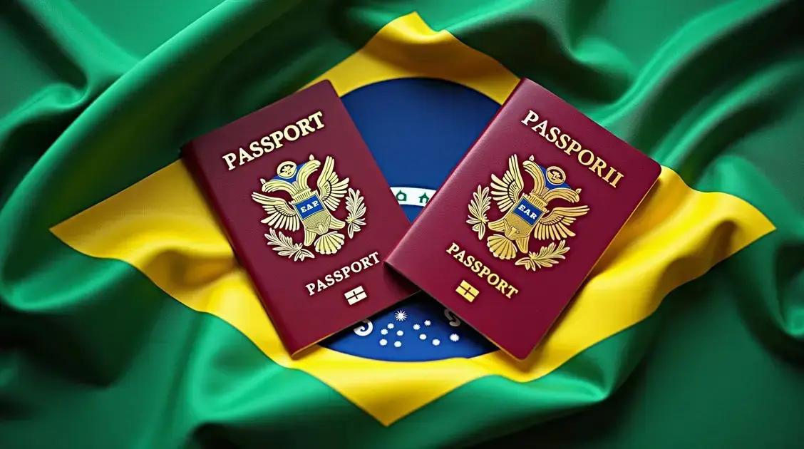 passaporte mais poderoso da América Latina