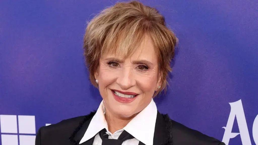 Patti LuPone em *Palm Royale*