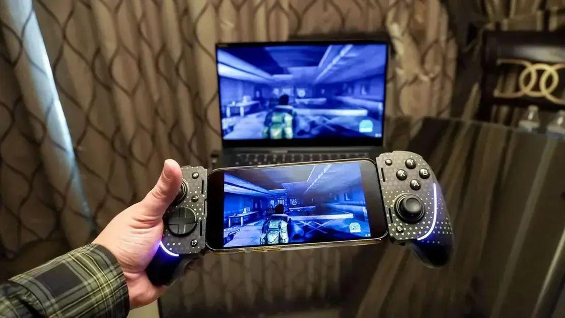 PC Remote Play