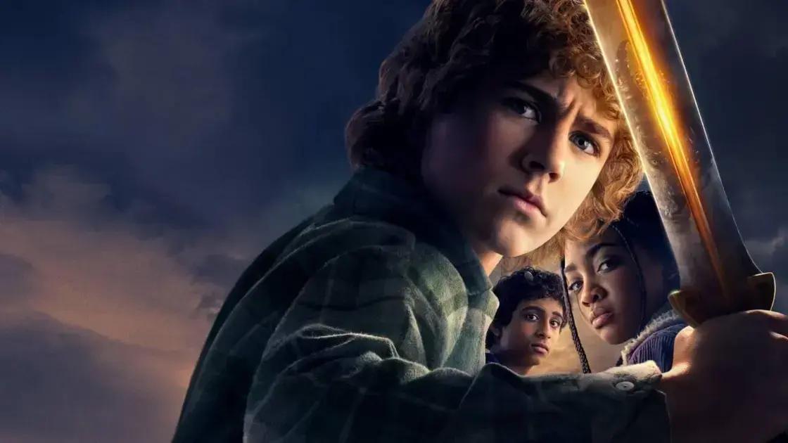 Percy Jackson 2ª temporada