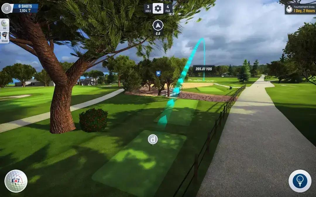 PGA Tour Apple Arcade