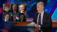 Piadas de Jon Stewart sobre Trump