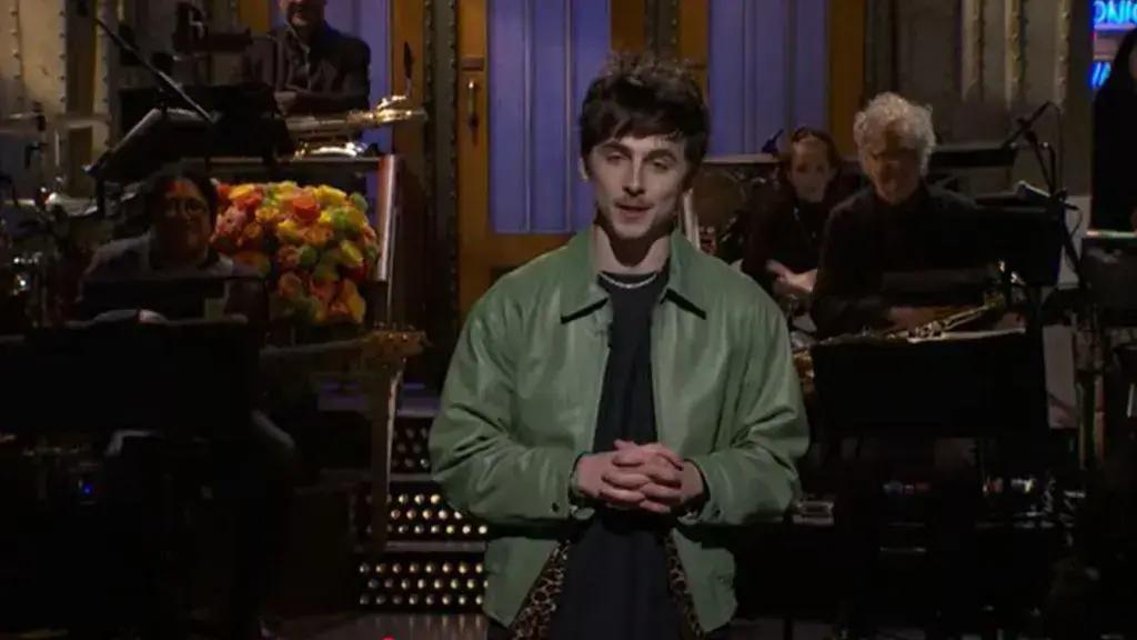 pior esquete SNL