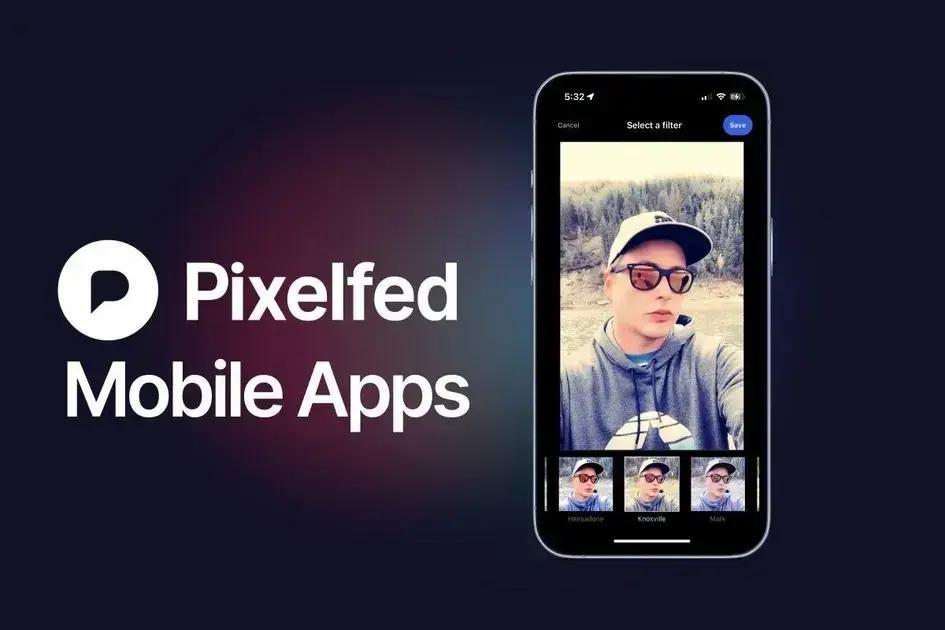 Pixelfed para Android