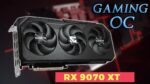 Placa de vídeo AMD RX 9070 XT