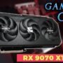 Placa de vídeo AMD RX 9070 XT