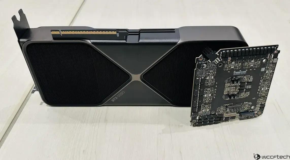 Placa de vídeo RTX 5090