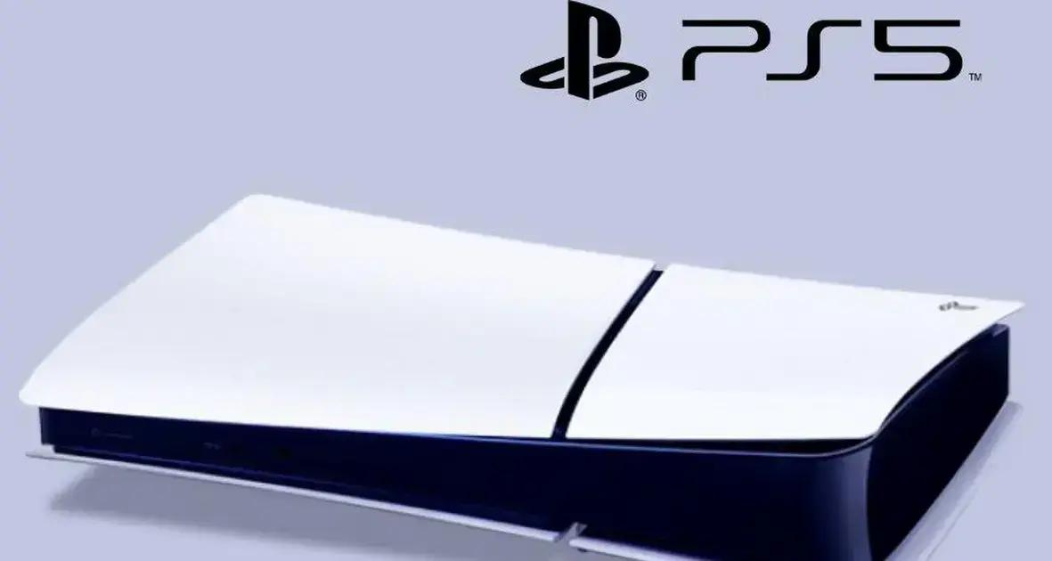 PlayStation 5 Slim