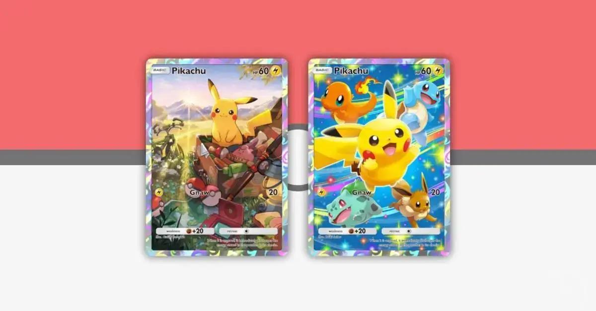 pocket promo cards
