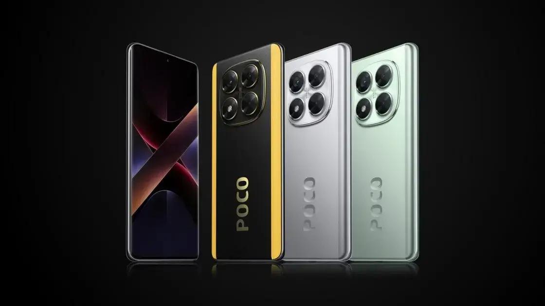 Poco X7 Pro