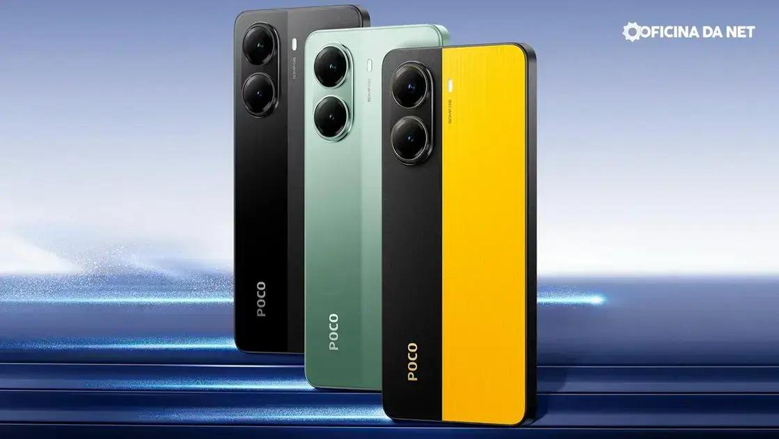 Poco X7 Pro ficha técnica