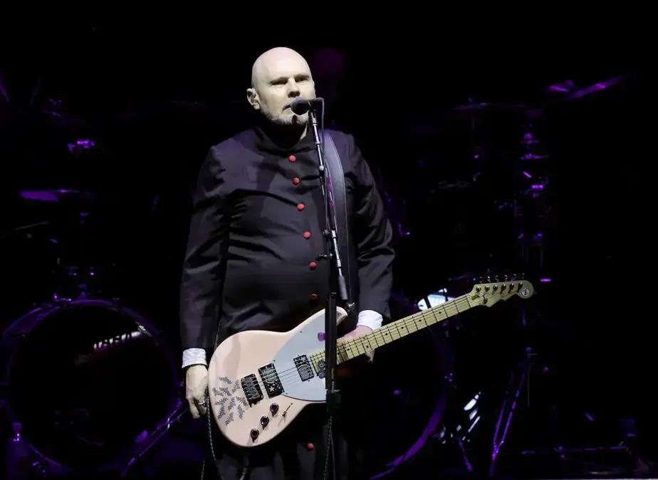 Podcast Billy Corgan