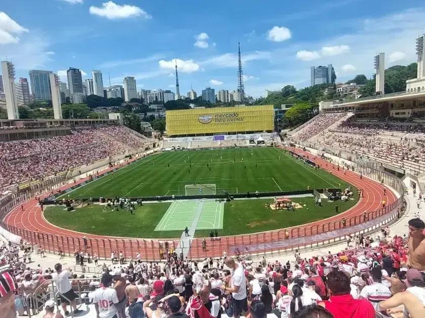 Portuguesa x São Paulo