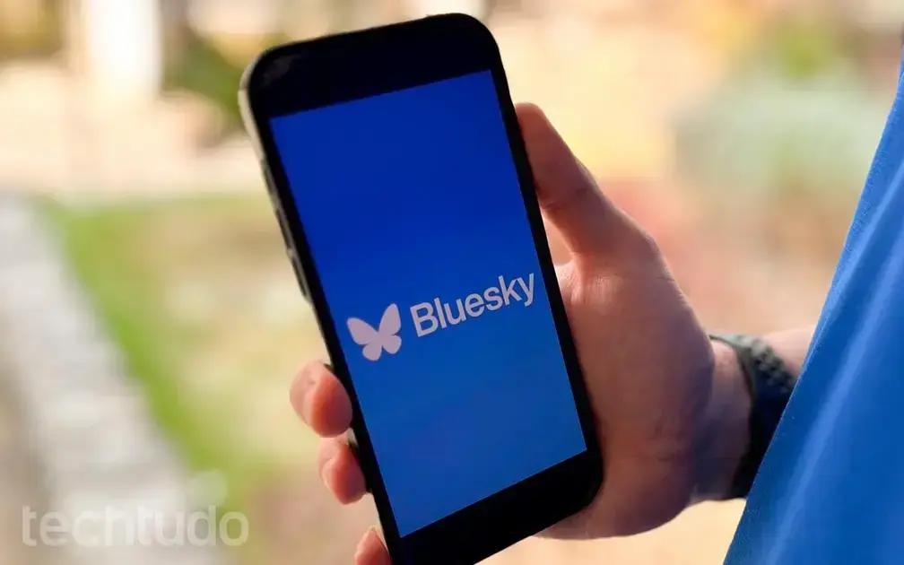 Postar vídeo Bluesky