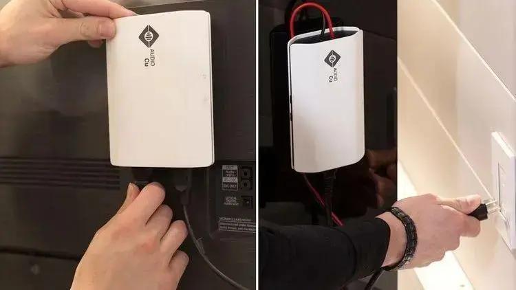 power sockets