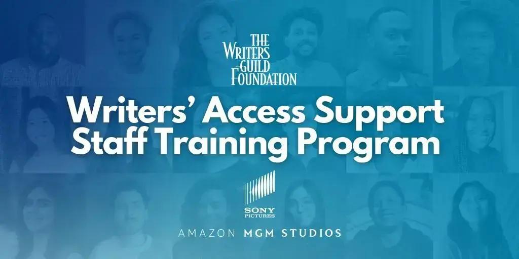 Programa Writers Access