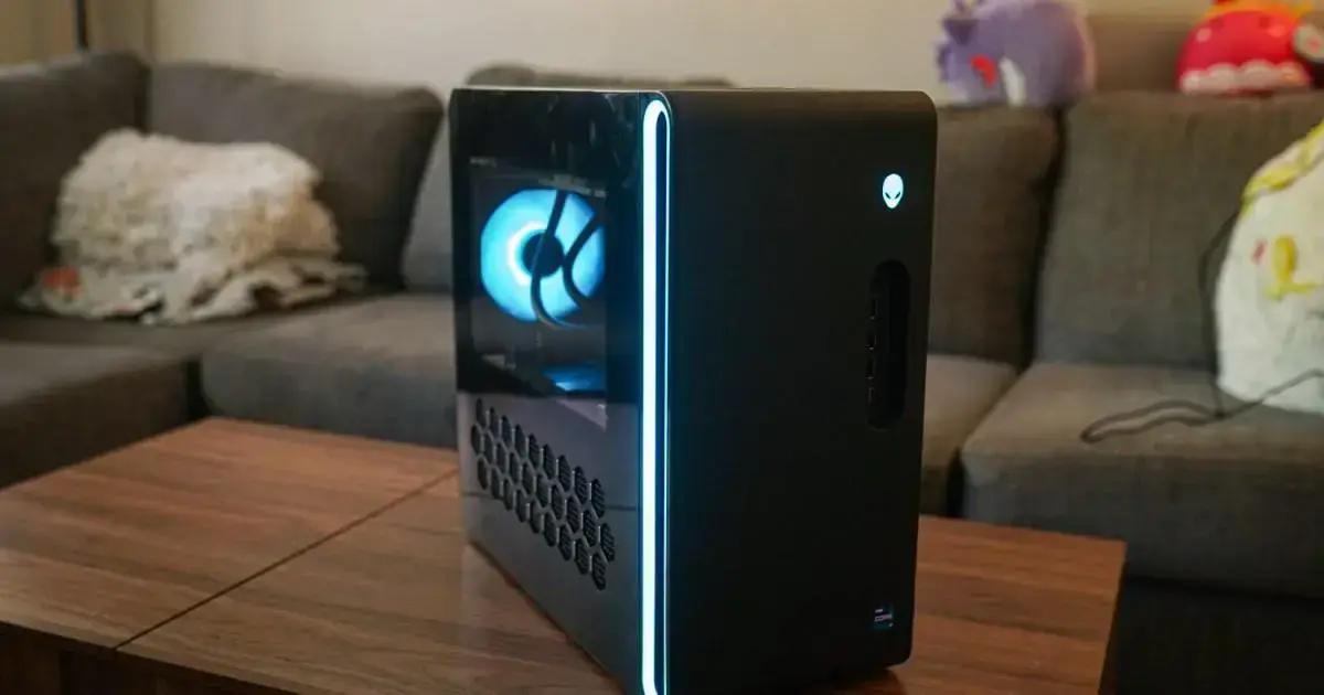 Promoção Alienware Aurora R16