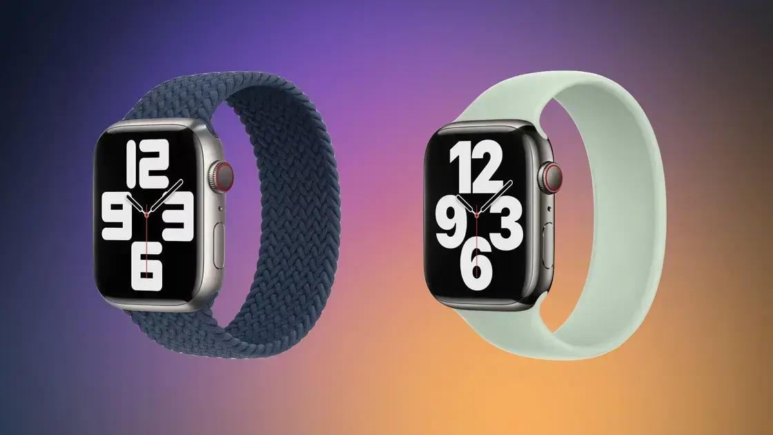 Promoção Apple Watch Solo Loop