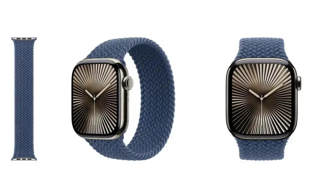 Pulseiras Apple Watch