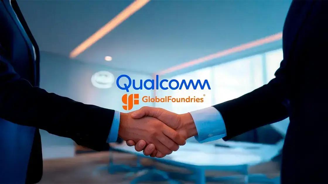 Qualcomm compra Intel