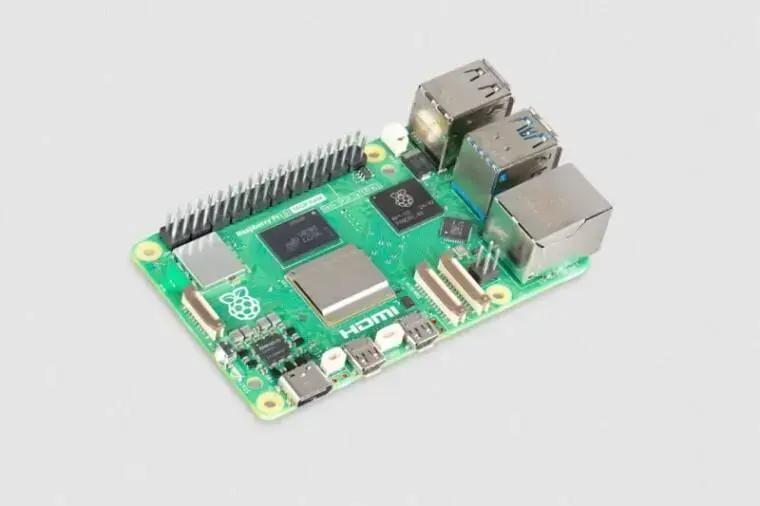 "Raspberry Pi 5 memory variant"