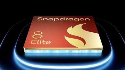 Receita Qualcomm Snapdragon 8 Elite