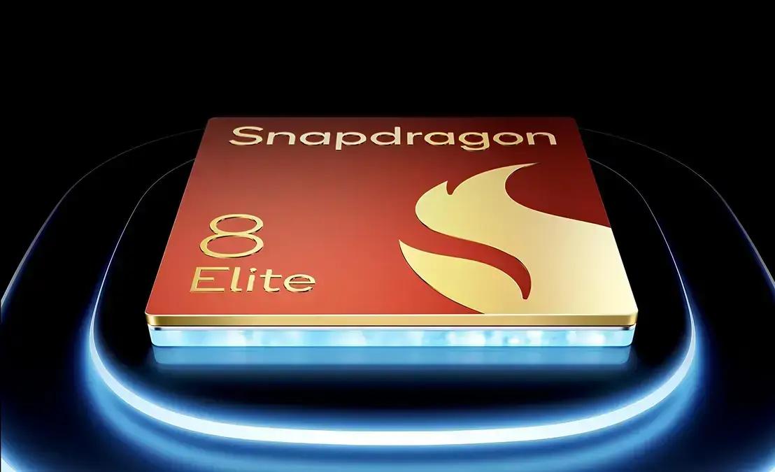 Receita Qualcomm Snapdragon 8 Elite