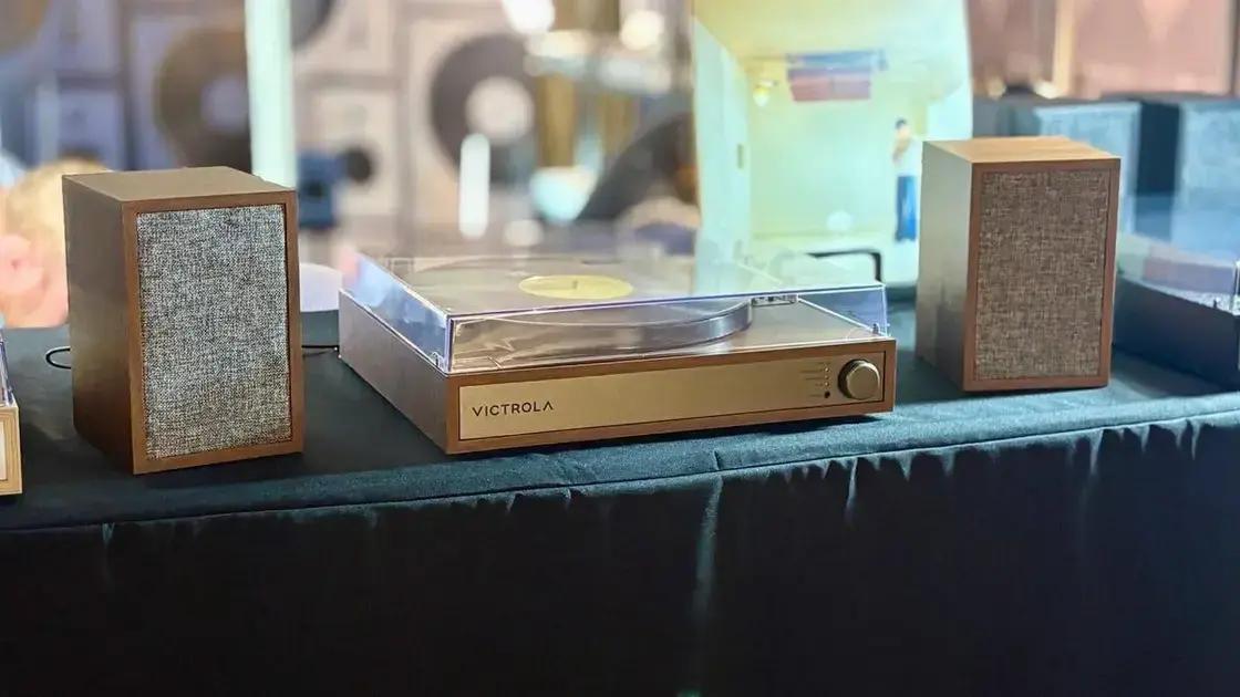record players