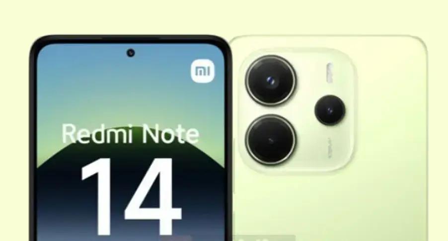 Redmi Note 14