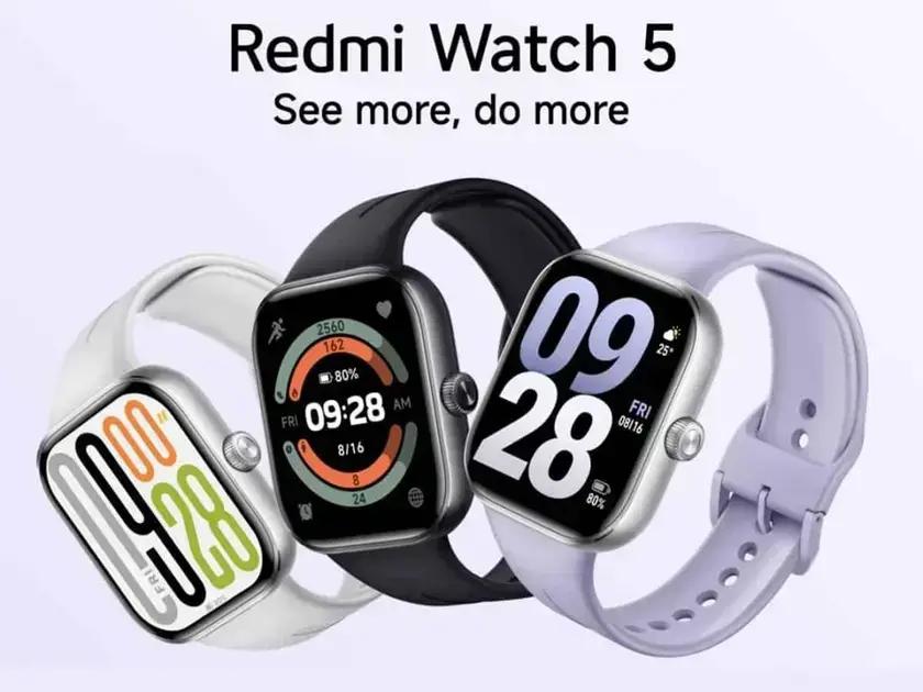 Redmi Watch 5