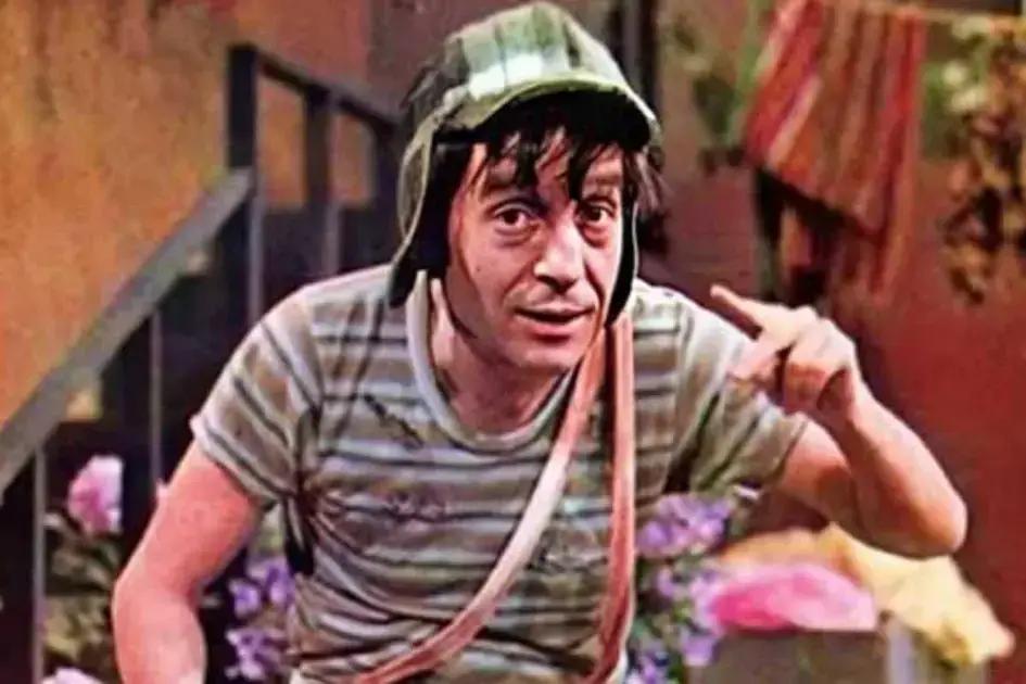 Remasterização Chaves