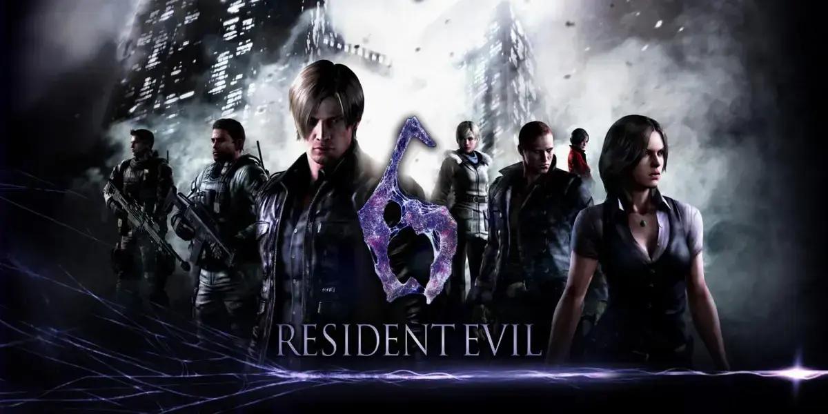 Resident Evil 6 Remake