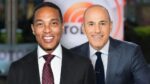 Retorno de Matt Lauer