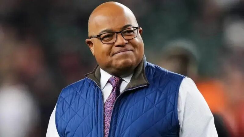 Retorno Mike Tirico NBA